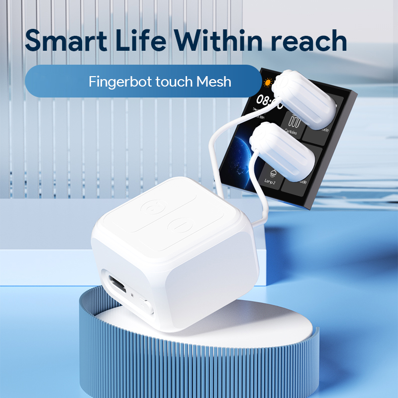 Smart Fingerbot for Touch Screen (RSH-Fingerbot08)